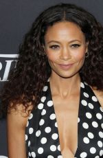 THANDIE NEWTON at Variety