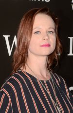 THORA BIRCH at Wildlife Premiere in Los Angeles 10/09/2018