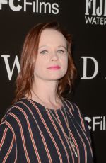 THORA BIRCH at Wildlife Premiere in Los Angeles 10/09/2018
