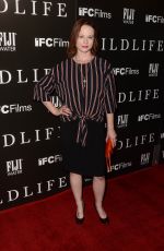 THORA BIRCH at Wildlife Premiere in Los Angeles 10/09/2018