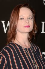THORA BIRCH at Wildlife Premiere in Los Angeles 10/09/2018