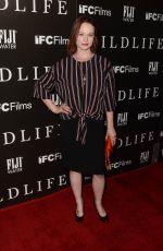 THORA BIRCH at Wildlife Premiere in Los Angeles 10/09/2018