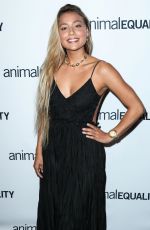 TIA BLANCO at Animal Equality