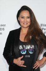 TIA CARRERE at Elizabeth Glaser Pediatric Aids Foundation Anniversary in Culver City 10/28/2018