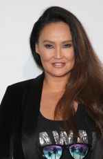 TIA CARRERE at Elizabeth Glaser Pediatric Aids Foundation Anniversary in Culver City 10/28/2018