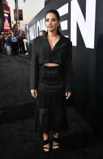 TIFFANY SMITH at Halloween Premiere in Los Angeles 10/17/2018