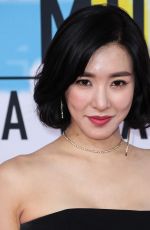 TIFFANY YOUNG at American Music Awards in Los Angeles 10/09/2018
