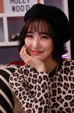 TIFFANY YOUNG at Young Hollywood Studio 10/04/2018