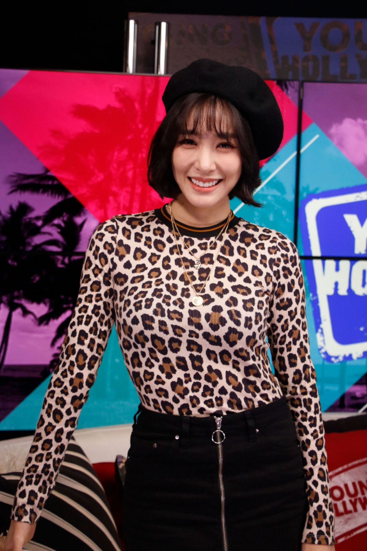 tiffany young 2018