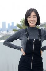 TIFFANY YPUNG at H&M Divided Music Campaign 10/03/2018