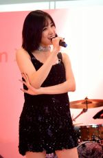 TIFFANY YPUNG at H&M Divided Music Campaign 10/03/2018