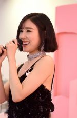 TIFFANY YPUNG at H&M Divided Music Campaign 10/03/2018