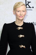 TILDA SWINTON at Suspiria Premiere in Hollywood 10/24/2018