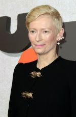 TILDA SWINTON at Suspiria Premiere in Hollywood 10/24/2018