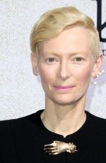 TILDA SWINTON at Suspiria Premiere in Hollywood 10/24/2018