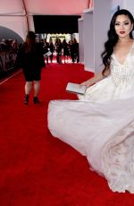 TINA GUO at American Music Awards in Los Angeles 10/09/2018