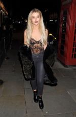 TINA STINNES at Tallia Storm