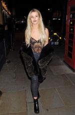 TINA STINNES at Tallia Storm