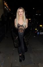 TINA STINNES at Tallia Storm
