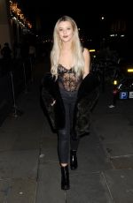 TINA STINNES at Tallia Storm