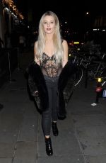 TINA STINNES at Tallia Storm