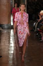 TONI GARRN at Altuzarra Runway Show at Paris Fashion Week 09/29/2018