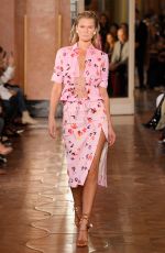 TONI GARRN at Altuzarra Runway Show at Paris Fashion Week 09/29/2018