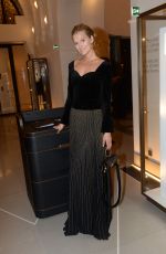 TONI GARRN at Cindy Bruna