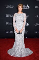 TORI KELLY at GMA Dove Awards in Nashville 10/16/2018