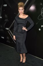 TORI KELLY at Israel Philharmonic Orchestra LA Gala 2018 in Beverly Hills 10/25/2018