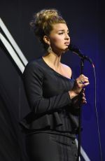 TORI KELLY at Pencils of Promise 10th Anniversary Gala in New York 10/24/2018