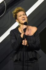 TORI KELLY at Pencils of Promise 10th Anniversary Gala in New York 10/24/2018