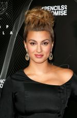 TORI KELLY at Pencils of Promise 10th Anniversary Gala in New York 10/24/2018