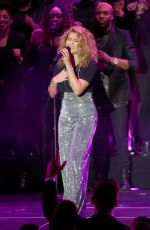 TORI KELLY Performs at 2018 GMA Dove Awards in Nashville 10/16/2018
