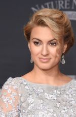 TORI KELLY Performs at 2018 GMA Dove Awards in Nashville 10/16/2018