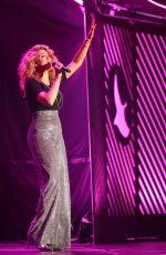 TORI KELLY Performs at 2018 GMA Dove Awards in Nashville 10/16/2018
