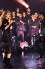 TORI KELLY Performs at Late Late Show with James Corden 09/24/2018