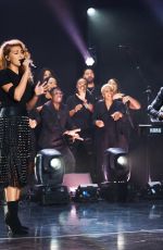 TORI KELLY Performs at Late Late Show with James Corden 09/24/2018