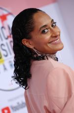 TRACEE ELLIS ROSS at American Music Awards in Los Angeles 10/09/2018