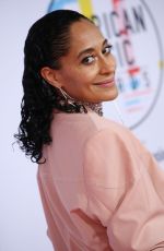TRACEE ELLIS ROSS at American Music Awards in Los Angeles 10/09/2018