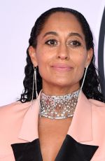 TRACEE ELLIS ROSS at American Music Awards in Los Angeles 10/09/2018