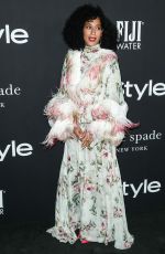 TRACEE ELLIS ROSS at Instyle Awards 2018 in Los Angeles 10/22/2018