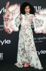 TRACEE ELLIS ROSS at Instyle Awards 2018 in Los Angeles 10/22/2018