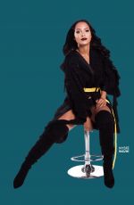 TRISTIN MAYS for Nysfe Magazine, October 2018