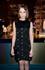 TUPPENCE MIDDLETON at IWC Schaffhausen Gala Dinner in London 10/09//2018