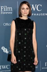 TUPPENCE MIDDLETON at IWC Schaffhausen Gala Dinner in London 10/09//2018