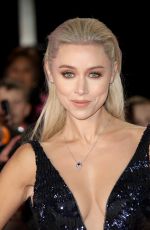 UNA HEALY at Pride of Britain Awards 2018 in London 10/29/2018