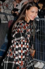 URASSAYA SPERBUND at Louis Vuitton Show at Paris Fashion Week 10/02/2018