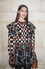 URASSAYA SPERBUND at Louis Vuitton Show at Paris Fashion Week 10/02/2018