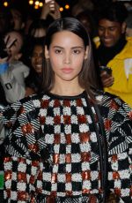 URASSAYA SPERBUND at Louis Vuitton Show at Paris Fashion Week 10/02/2018
